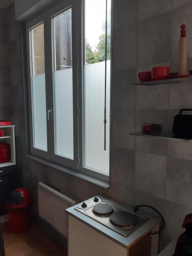 Maison Studio Sedan Meuble 14M2 Independant Екстериор снимка